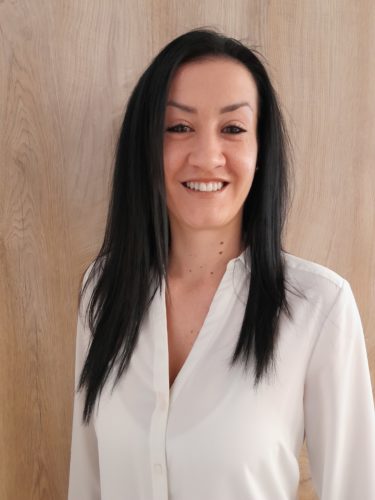 Raluca Bucur Responsable de cuisine