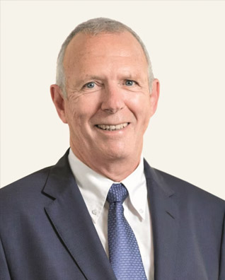 Jean-Claude Chatelain , président du conseil d'administration