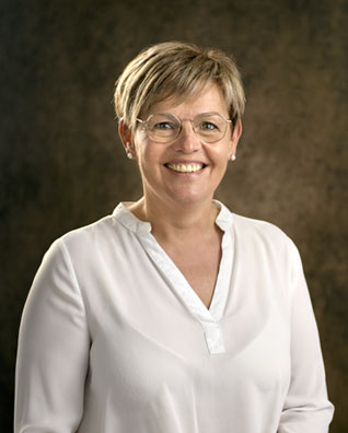 Laetitia Receveur Directrice-Adjointe / Direction des soins